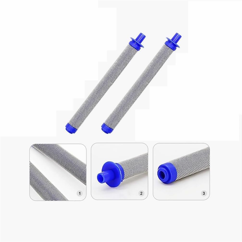 Kit De Filtro De Pistola De Pulverización Sin Aire 288749 De 4
