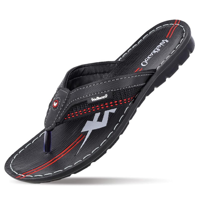Image of WALKAROO W1030 Mens casual wear and regular use sandals for indoor & outdoor