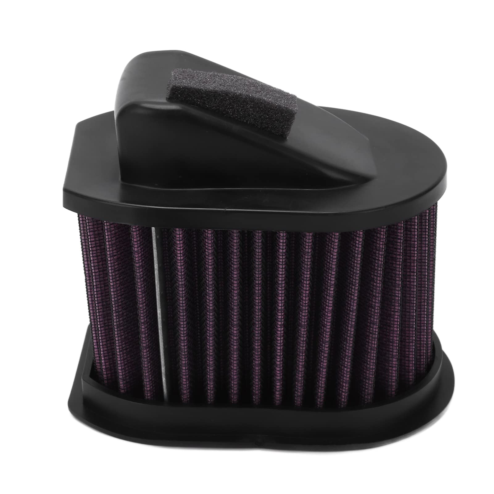 Filtro Aria Moto Ad Alto Flusso Lavabile Riutilizzabile Sostituzione Antiusura per Filtro Aria Z800 Z750 Z1000