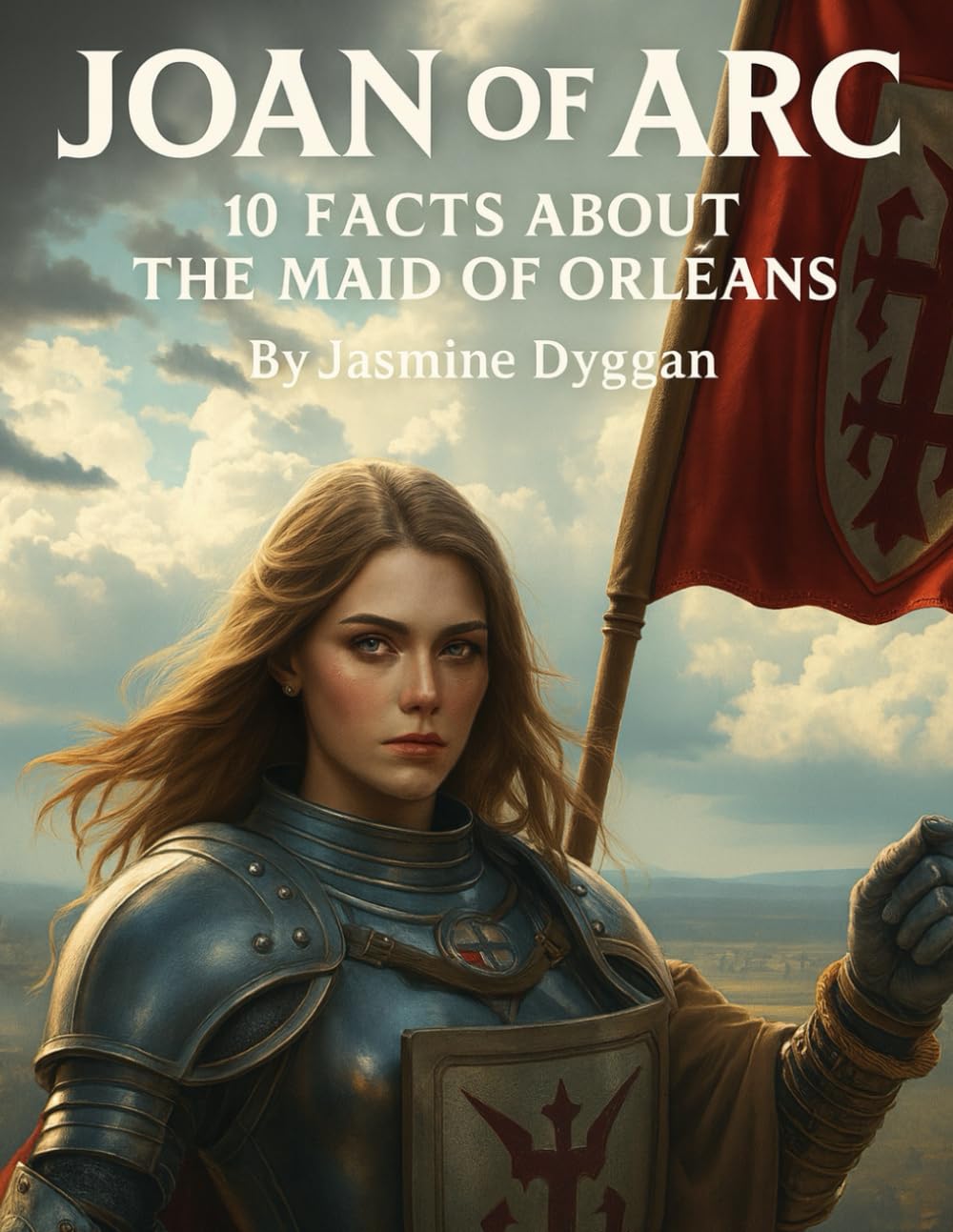 Joan of Arc: 10 Facts About the Maid of Orléans (Behind the Name: A Zentara UK Famous Lives Book Series)