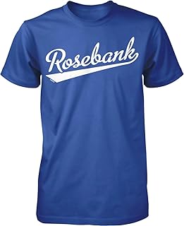 Rosebank Men's T-Shirt