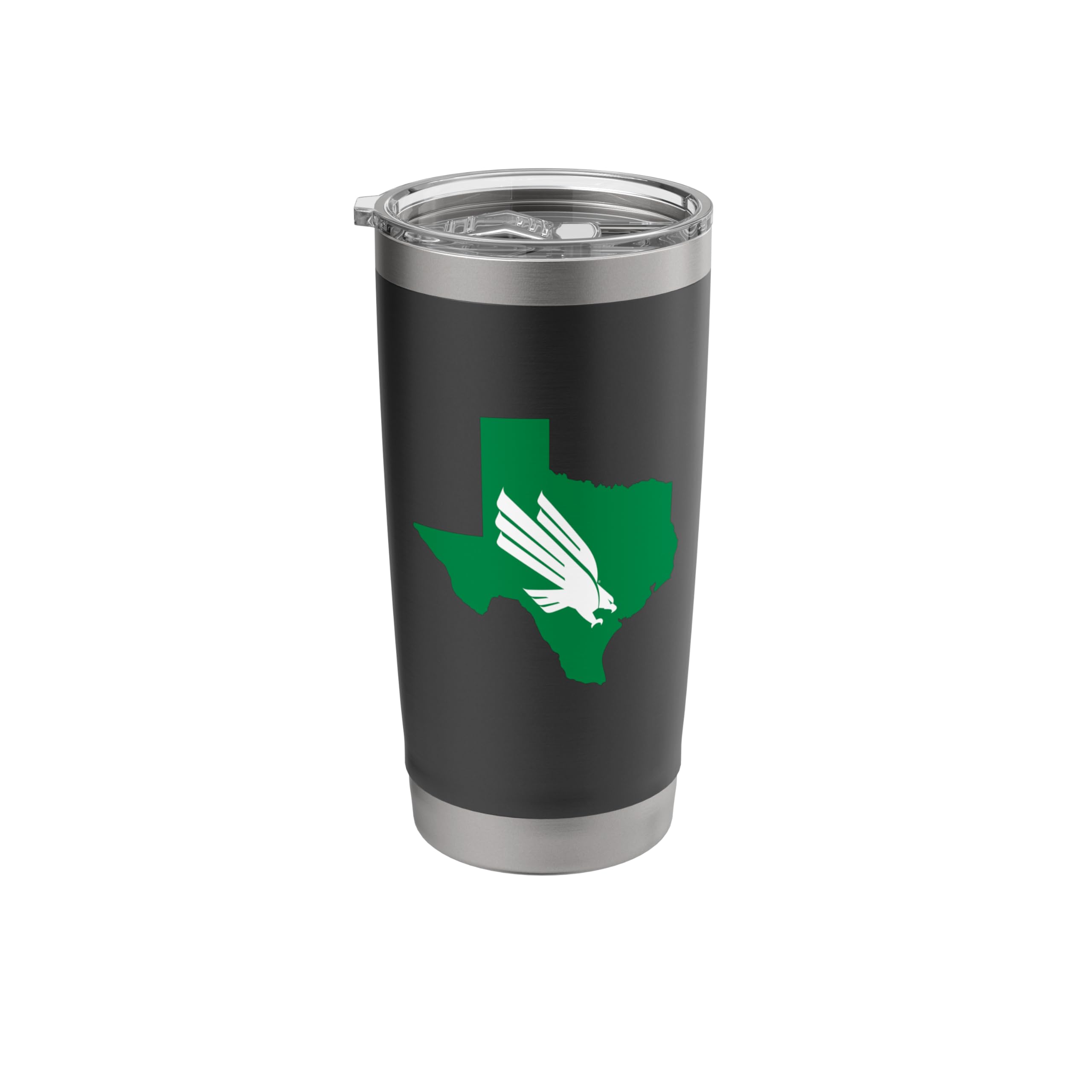 University Of North Texas UNT Apparel Sports Fan Stainless Steel Insulated Tumbler