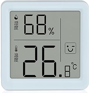 デジタル温湿度計（小型パイソン管理）