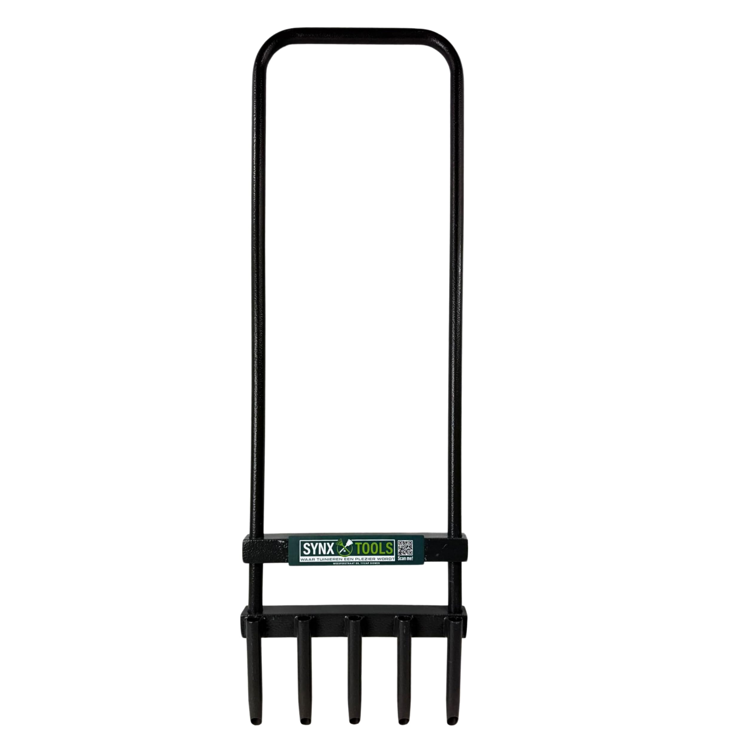 Weel Fork Synx Tools Rasenbelüfter, 30 cm Arbeitsbreite, Rasenstecher für Rasenbelüftung