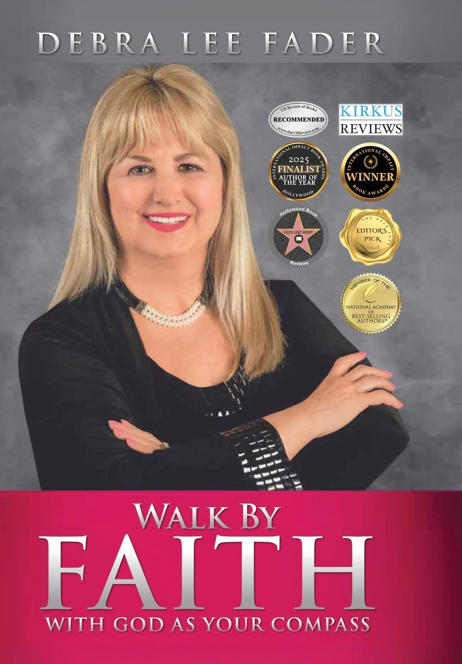 Walk by Faith with God as Your Compass