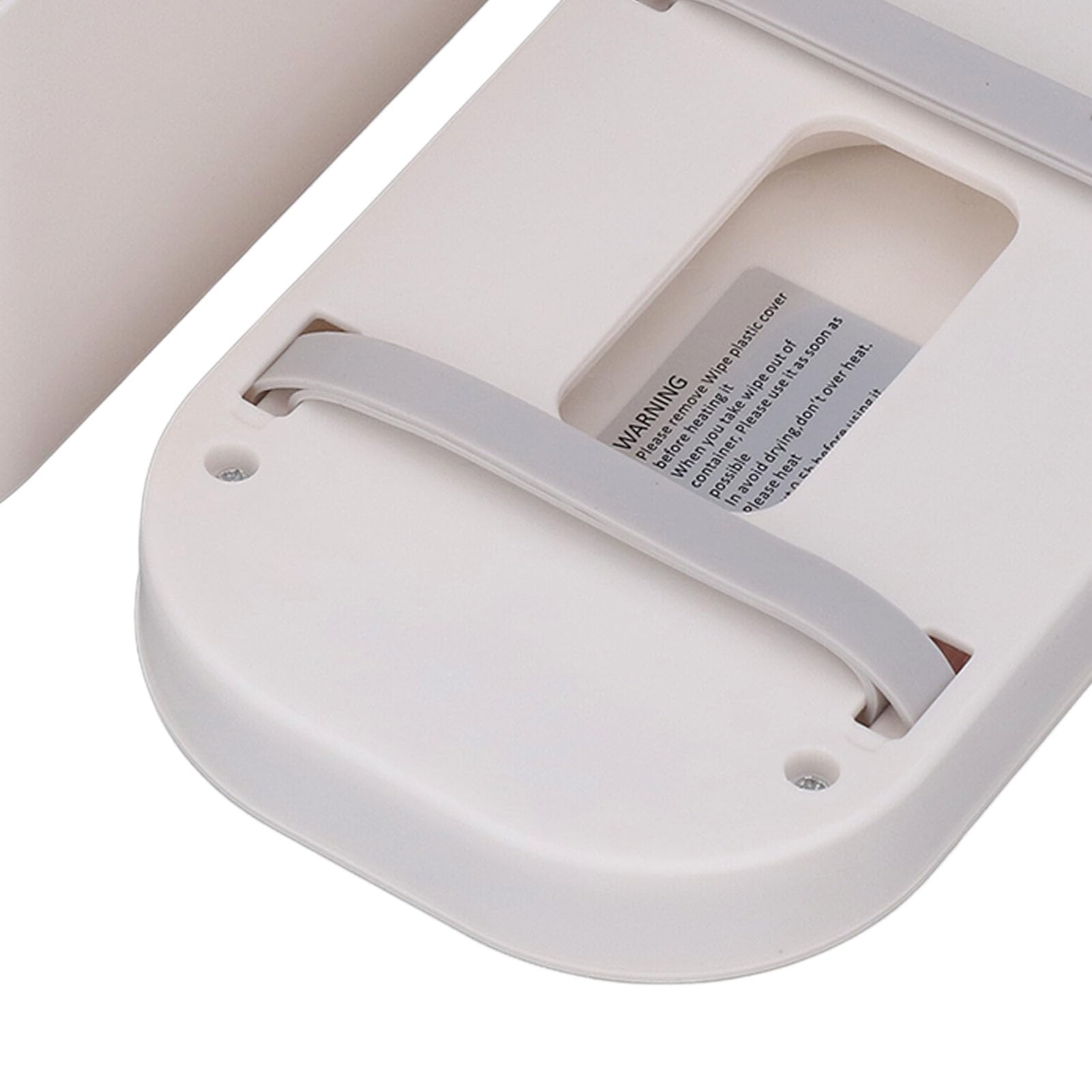 Fockety Baby-Feuchttuchwärmer, tragbarer USB-Baby-Feuchttuchspender, Schnellheizung mit konstanter Temperatur, intelligente Windeltuchwärmer für Neugeborene, unverzichtbar für Babys