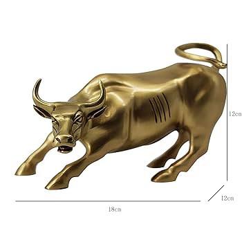ブロンズ像　牛の像　18ｋｇ　置物　インテリア　真鍮　銅 ブロンズ像 牛の像 18kg 置物 インテリア 真鍮 銅