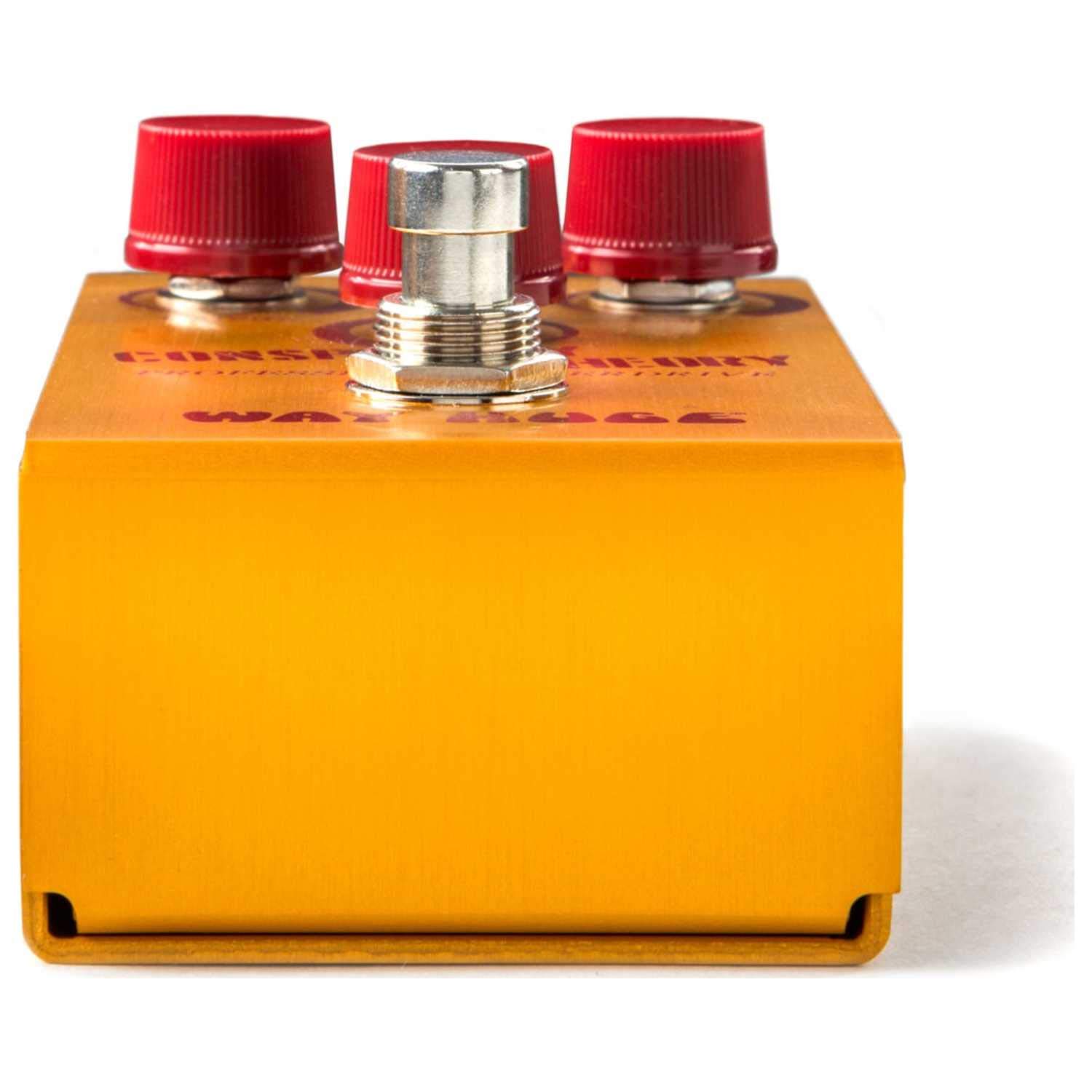 ギター WAY HUGE Conspiracy Theory Overdrive WAY HUGE® SMALLS™ CONSPIRACY THEORY™ PROFESSIONAL OVERDRIVE