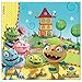 Procos S.A Henry Hugglemonster Luncheon Napkins (Pack of 20)
