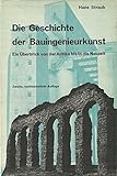 Die Geschichte der Bauingenieurkunst
