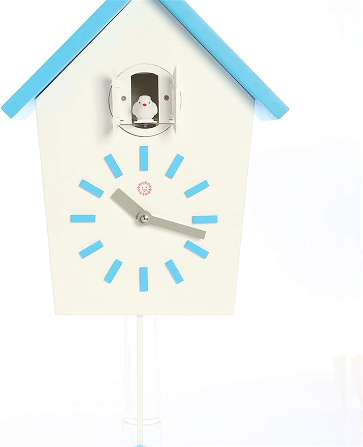 Cuckoo Clock Wall Clock Cuckoo Striking Birdhouse Home Room Art Decor for Home Decor
