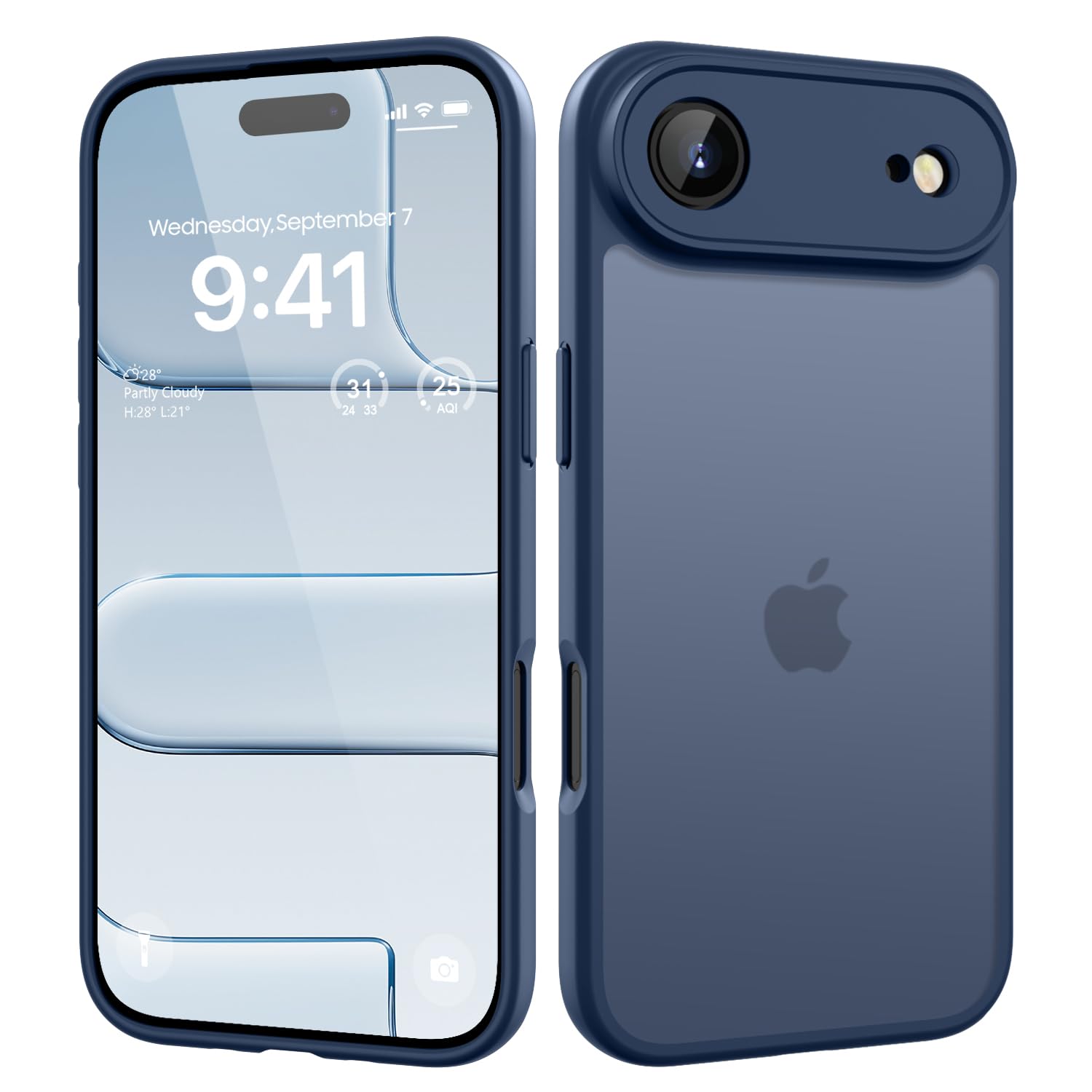 HGH Matt Hülle für iPhone