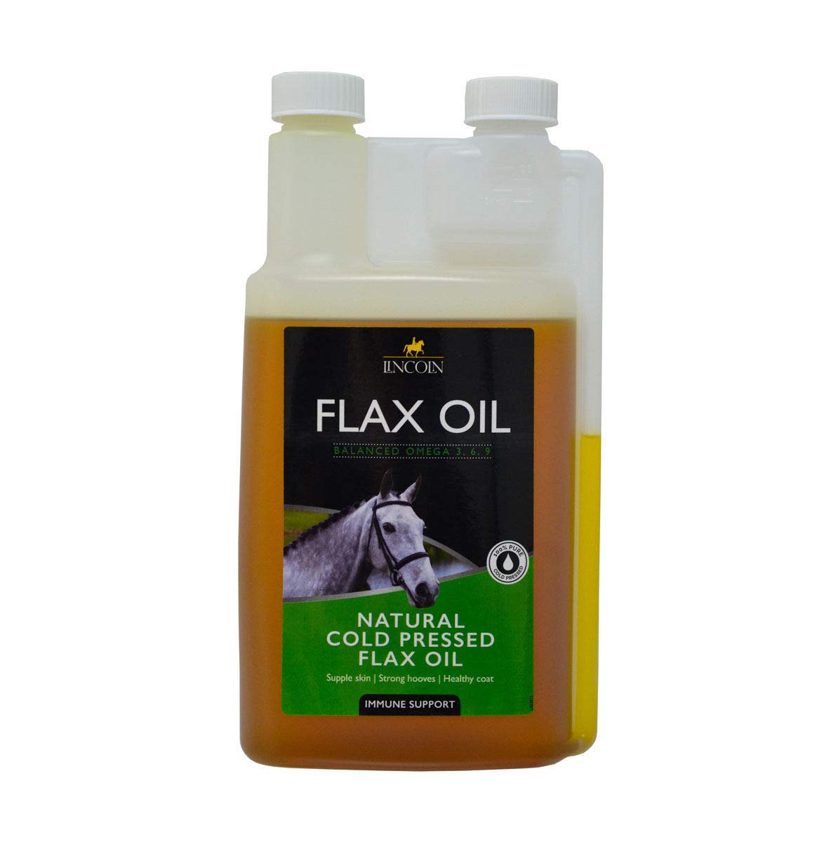 LINCOLN Flax Oil PR-17917 4 litre 17919