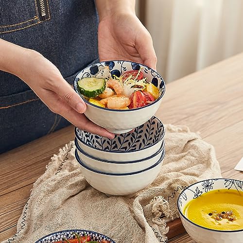 Swuut Ciotole per Cereali in Ceramica in Stile