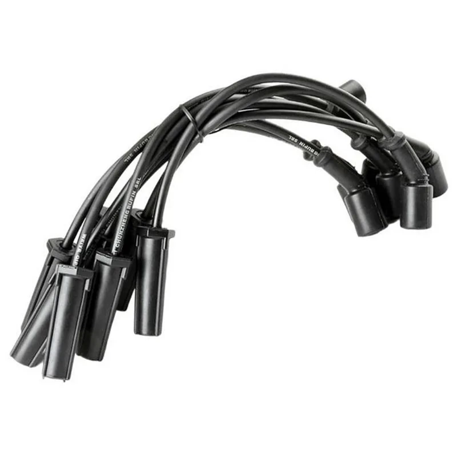 Bobina De Encendido Juego de cables bujía encendido para CADILLAC ESCALADE (2002-2006) y para GMC para HUMMER H2 (2003-2007) 88894394 reemplazo