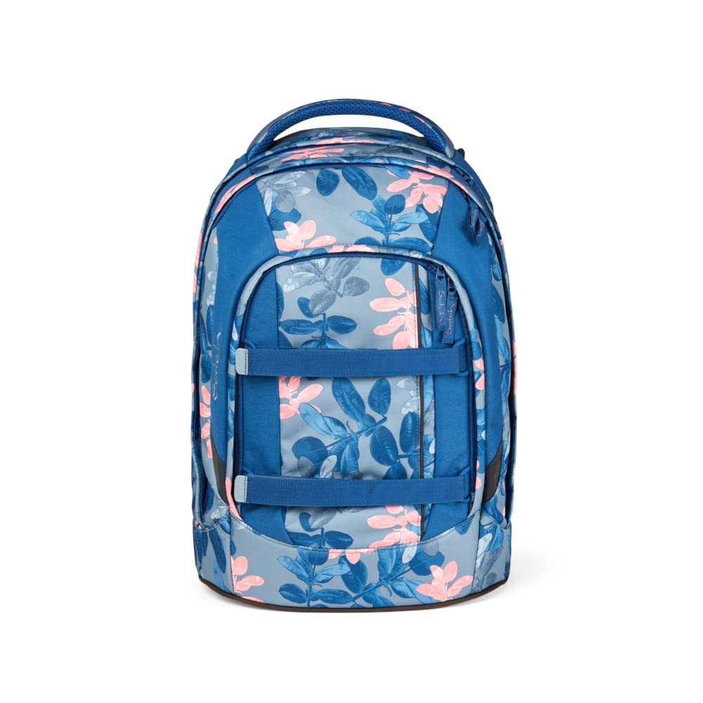 Satch Fly Backpack For Teens & Adults | Recycled Single Compartment School & Leisure Bag - View #8