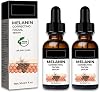Melanin Correcting Facial Serum, Dark Spot Corrector Serum, Dark Spot Corrector Daily Face Serum, Dark Spot Remover for Face and Body 2PCS