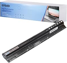 M5Y1K Replacement Laptop Battery for Dell Inspiron 14 15 3451 3452 3458 3551 3552 3558 3462 3465 3467 3565 3567 5451 5452 545 58 545 5445458449 555 1 5552 5555 5558 5559, Latitude 3460 3560