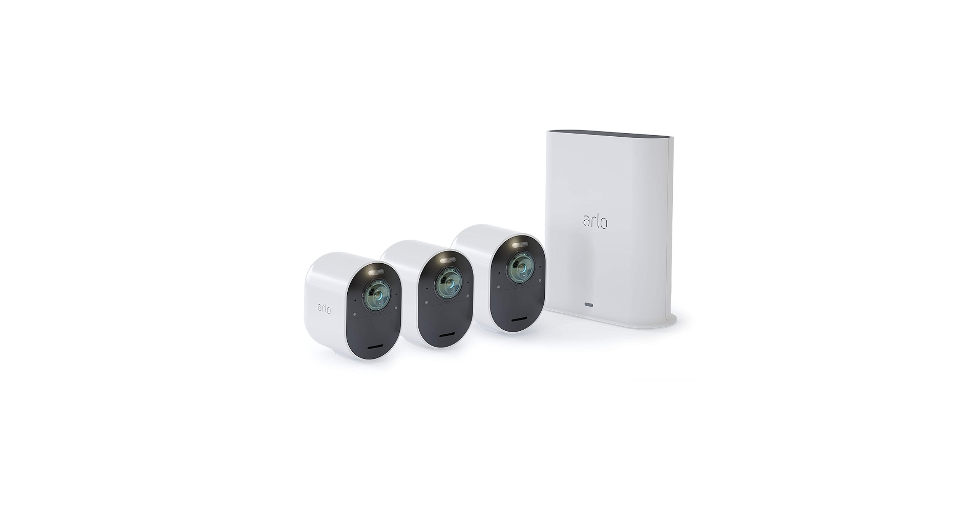 Arlo 4K Ultra 4台セット+多数おまけ付 sddefault.jpg