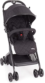 Kikka Boo Miley Negro - Sillas de paseo