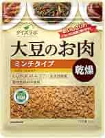 Amazon.co.jp: マルコメ ダイズラボ 大豆のお肉 【大豆ミート