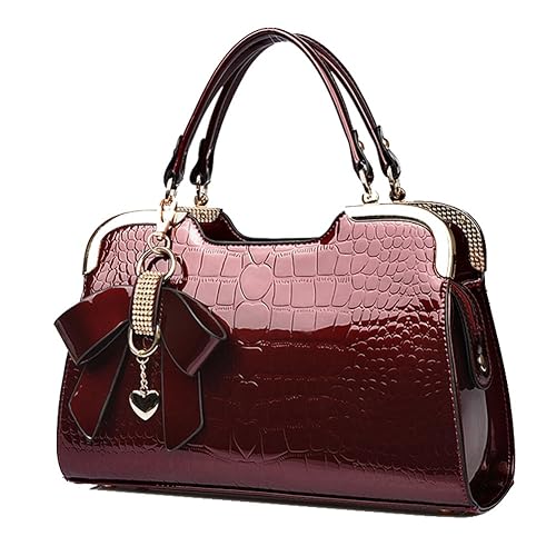 Amazon.co.uk Red Handbags IUCN Water