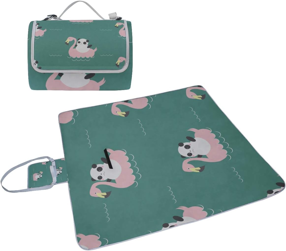 レジャーシート 可愛い動物 ピクニック 折りたたみ 撥水 アウトドア クッション マット コンパクト 花見 運動会 キャンプ 遠足