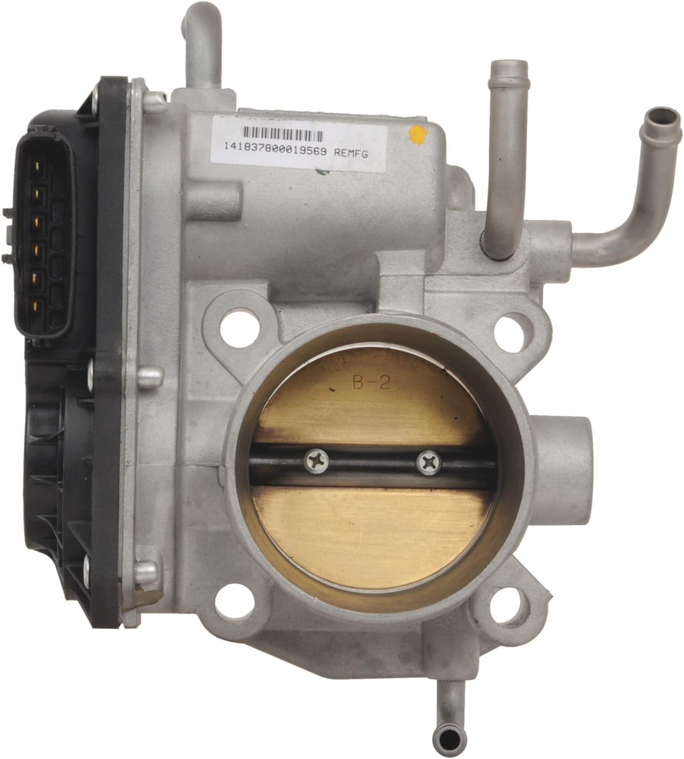 A1 Cardone 67-8000 Remanufactured Fuel Injection Throttle Body, TBI/ETB (Renewed)