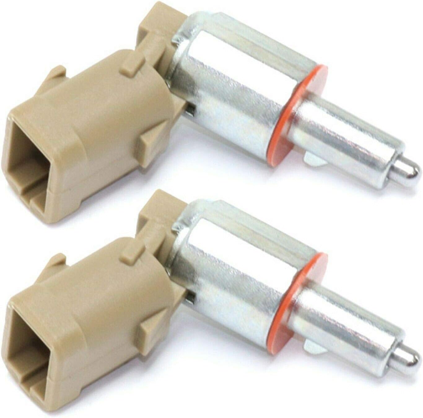 BOERLKY Set of 2 Door Jamb Switches Front Passenger Right