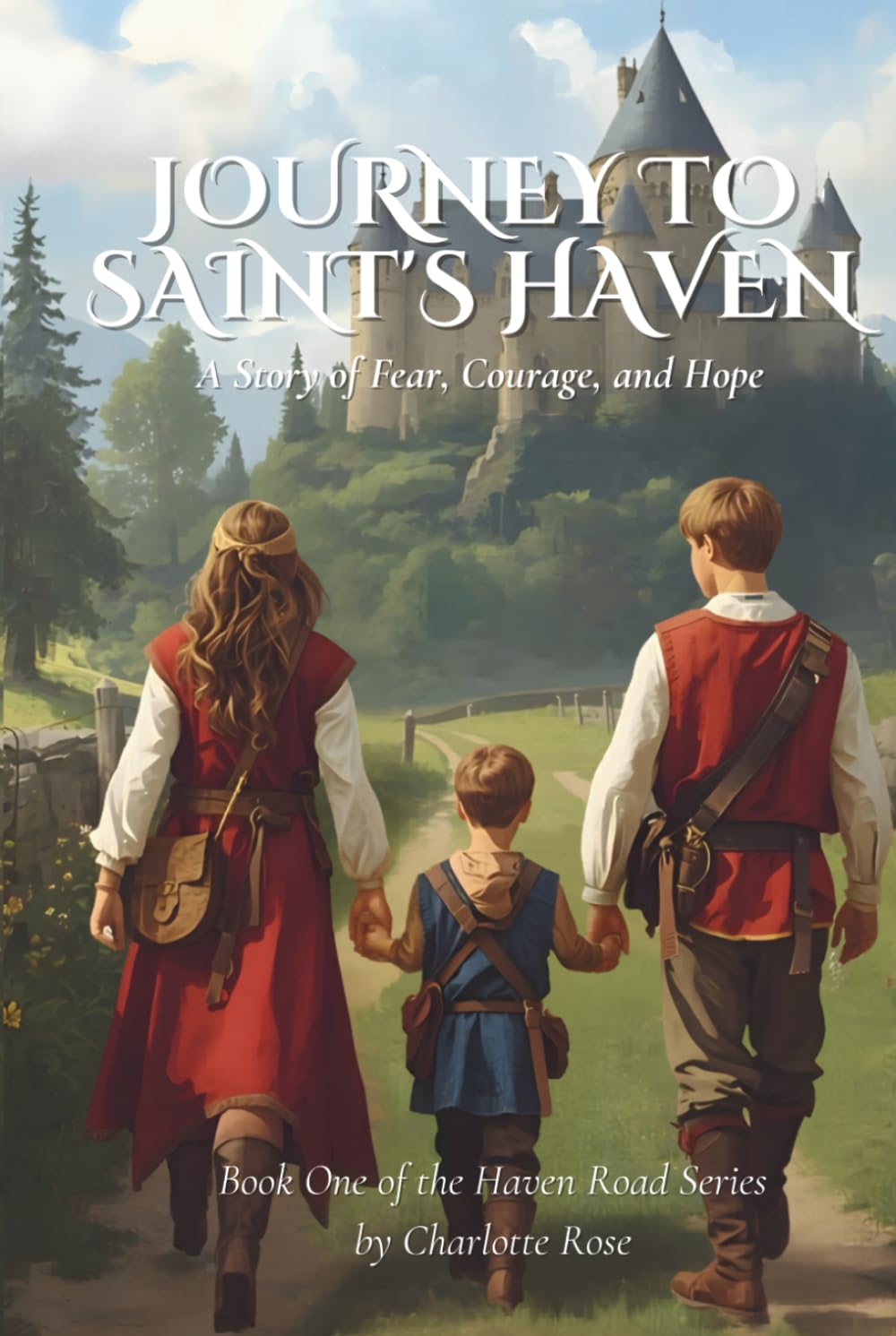 Journey to Saint's Haven: A Story of Fear, Courage, and Hope