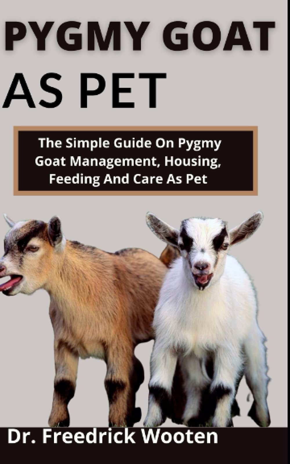 Buy Pygmy Goat As Pet The Simple Guide On Pygmy Goat Management