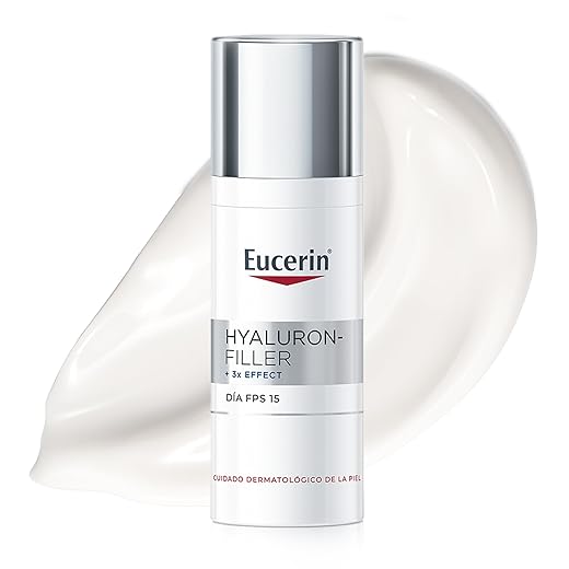 Eucerin Hyaluron-Filler Crema de Día para Piel Normal y Mixta - 50 ml