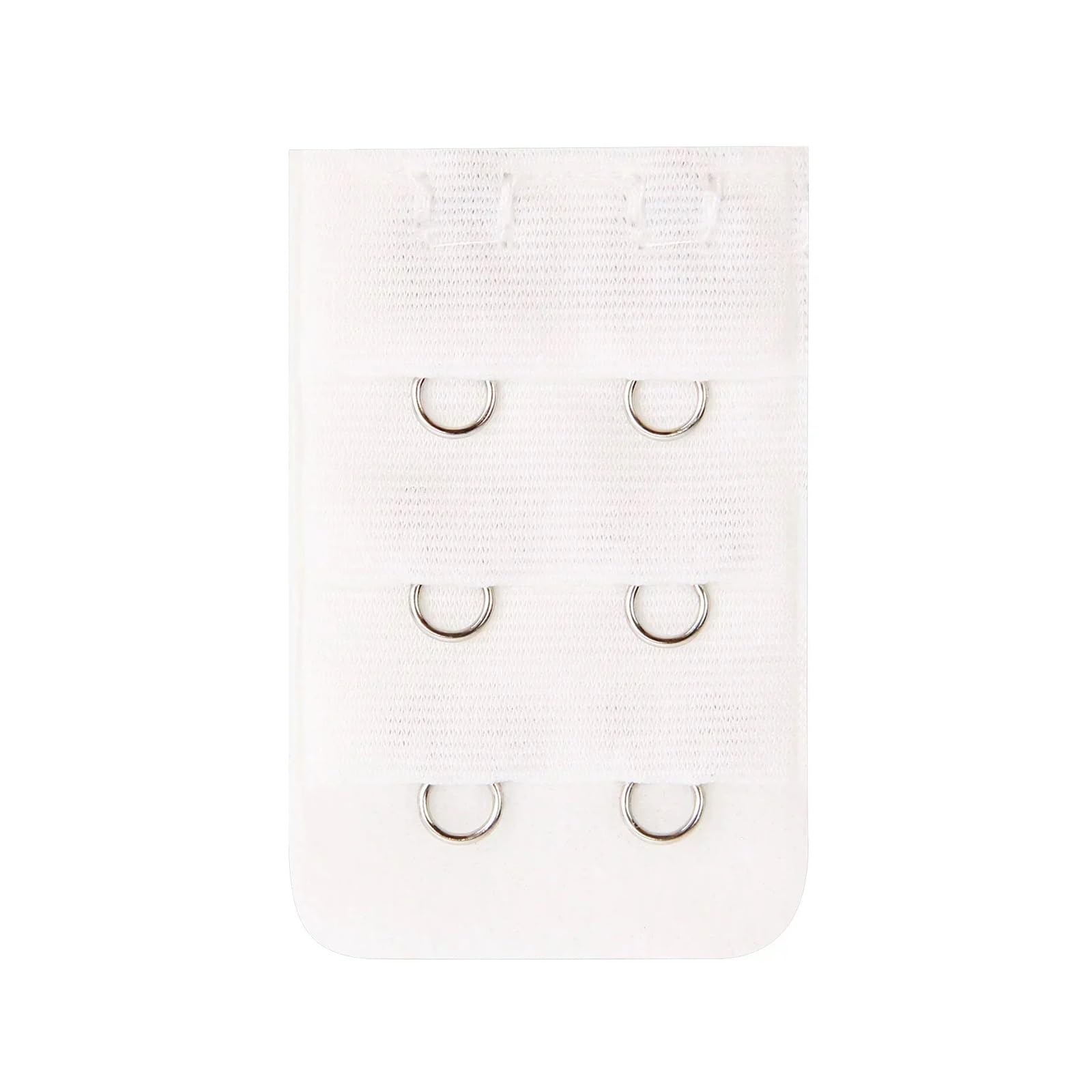 Extensor de sujetador 3/150 correas elásticas extensoras de sujetador | For mujeres DIY extensor ajustable gancho Clip hebilla de cinturón accesorios de ropa interior de nailon