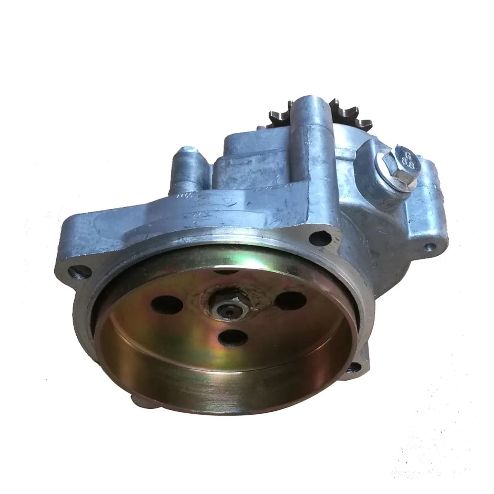 Boîte de Vitesses de réduction de Vitesse de Moteur 17 Dents 43cc 47cc 49cc 2 Temps T8F for VTT Pocket Bike, Dirt Bike
