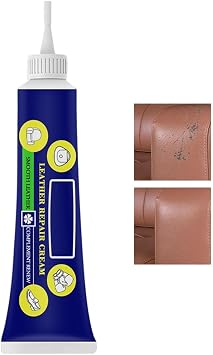 Leather Restorer 21g Recoloring Waterproof Paste