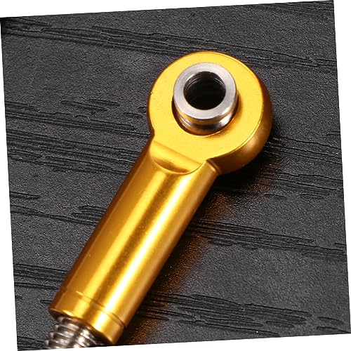 UPKOCH 6 piezas Barra de Tensión Ajustable para Camión Color Amarillo miniatura 3