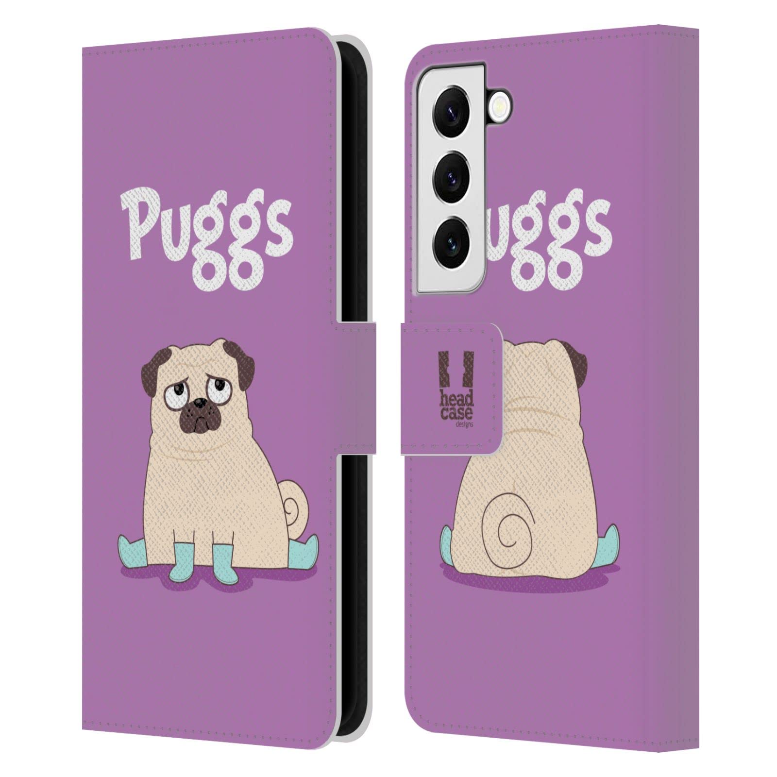 Protégez votre Samsung S22 5G des Chocs avec l'Étui Portefeuille Carlin