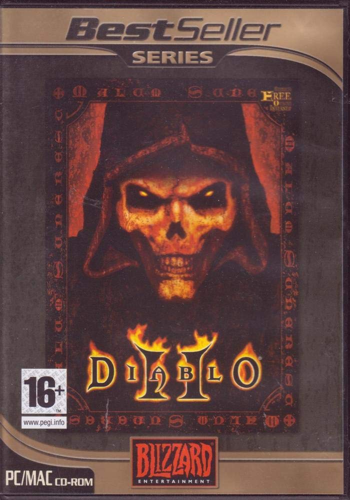 Diablo II (vf) Best Seller Series [video game]