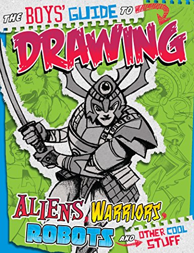 Boys' Guide to Drawing (Drawing Cool Stuff)