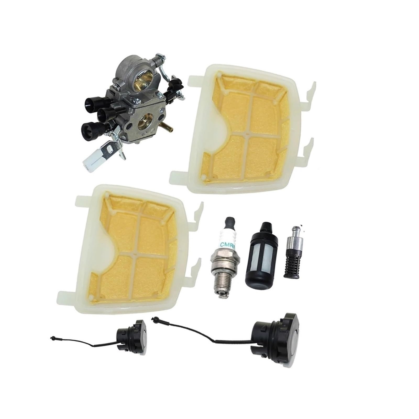 Carburateur MS171C MS181C MS211C pour résoudre les problèmes de calage du moteur 1139 120 0609