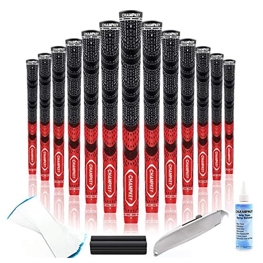 CHAMPKEY Premium Hybrid Golf Grips