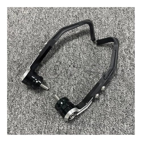 Garde levier de frein moto S1000RR protège-mains pour sorties sur circuit et trajets routiers