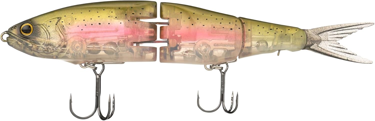 Shimano ARMAJOINT 190SS Flash Boost SwimbaitFishing