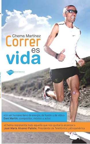 Correr Es Vida (Testimonio)