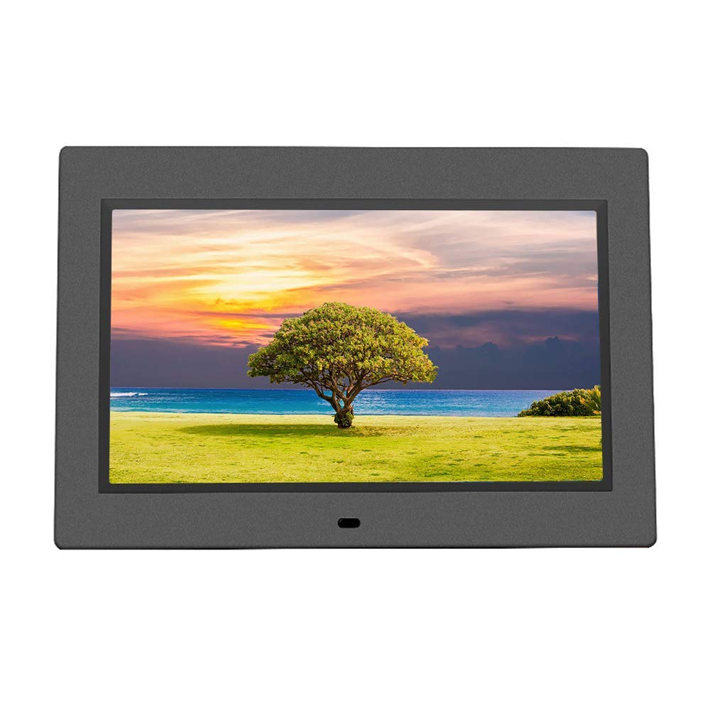 Buy Digital Frame 10 Inch Digital Photo Frames Electronic Album, Black