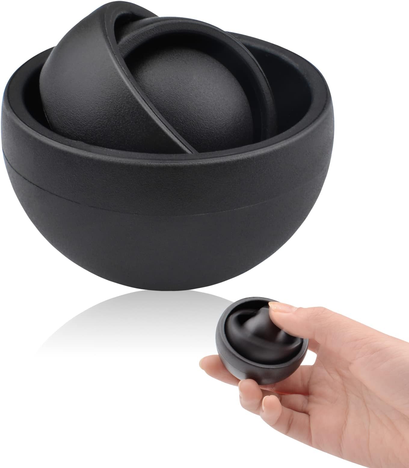 Fidget Toys for Adults, Autism Sensory Toys for Children Kids 8-12, Easter Basket Stuffers for Teen Boys, ADHD Stress Relief Fidget Spinner Cool Gadgets Valentine's Day Gifts for Men
