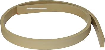 Flexible Moulding - Flexible Flatstock Moulding - 1X225-3/4" X 2-1/4" - 12 Length - Flexible Trim