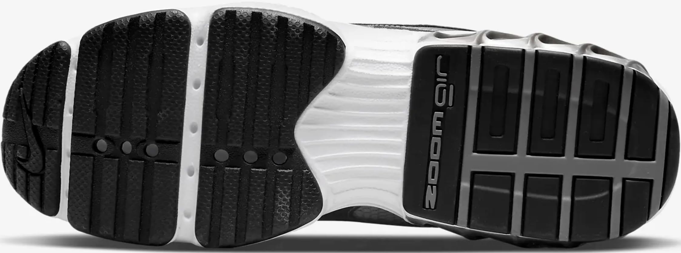 Nike Zoom Air Fire Women's Shoes (DR7852-001, Photon Dust/White/Smoke Grey/Metallic Silver)