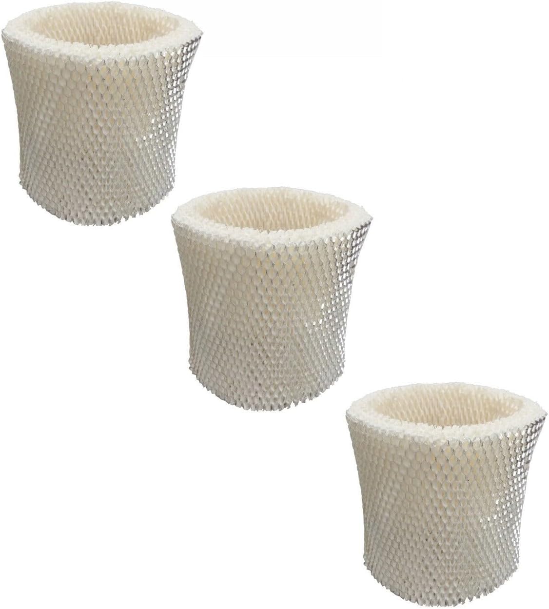Replacement Humidifier Filter for Sunbeam SCM1895 SCM-1895 Fits for Sunbeam Humidifier Models (21-15/16" L x 7-5/8" W x 1" T), 3-Pack