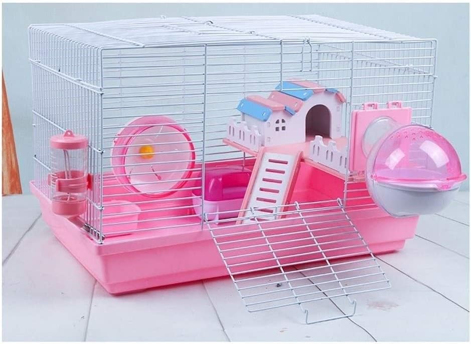 ハリネズミ ケージ Amazon | サイレントホイール デグー ハリネズミ ケージ 回し車